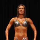 Christina  Hinkle - NPC Natural Michigan / Nicole Wilkins Classic 2010 - #1