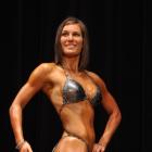 Christina  Hinkle - NPC Natural Michigan / Nicole Wilkins Classic 2010 - #1