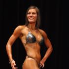 Christina  Hinkle - NPC Natural Michigan / Nicole Wilkins Classic 2010 - #1