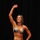 Christina  Hinkle - NPC Natural Michigan / Nicole Wilkins Classic 2010 - #1