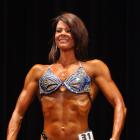 Rebecca  Book - NPC Natural Michigan / Nicole Wilkins Classic 2010 - #1