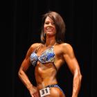 Rebecca  Book - NPC Natural Michigan / Nicole Wilkins Classic 2010 - #1