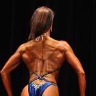 Rebecca  Book - NPC Natural Michigan / Nicole Wilkins Classic 2010 - #1