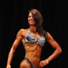 Rebecca  Book - NPC Natural Michigan / Nicole Wilkins Classic 2010 - #1