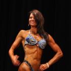 Rebecca  Book - NPC Natural Michigan / Nicole Wilkins Classic 2010 - #1