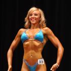 Amanda  Betron - NPC Natural Michigan / Nicole Wilkins Classic 2010 - #1