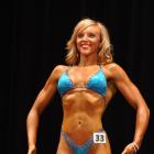 Amanda  Betron - NPC Natural Michigan / Nicole Wilkins Classic 2010 - #1