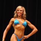 Amanda  Betron - NPC Natural Michigan / Nicole Wilkins Classic 2010 - #1