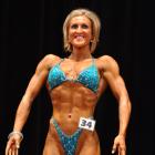 Rebecca  Bowers - NPC Natural Michigan / Nicole Wilkins Classic 2010 - #1