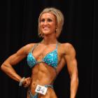 Rebecca  Bowers - NPC Natural Michigan / Nicole Wilkins Classic 2010 - #1