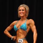 Rebecca  Bowers - NPC Natural Michigan / Nicole Wilkins Classic 2010 - #1