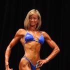 Rebecca  Bowers - NPC Natural Michigan / Nicole Wilkins Classic 2010 - #1