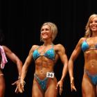 Rebecca  Bowers - NPC Natural Michigan / Nicole Wilkins Classic 2010 - #1