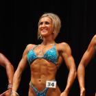 Rebecca  Bowers - NPC Natural Michigan / Nicole Wilkins Classic 2010 - #1