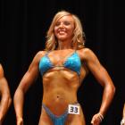 Amanda  Betron - NPC Natural Michigan / Nicole Wilkins Classic 2010 - #1