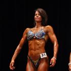 Rebecca  Book - NPC Natural Michigan / Nicole Wilkins Classic 2010 - #1