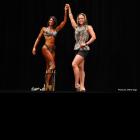 Rebecca  Book - NPC Natural Michigan / Nicole Wilkins Classic 2010 - #1