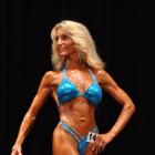 Caren  Lair - NPC Natural Michigan / Nicole Wilkins Classic 2010 - #1