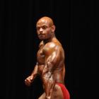 Frankie  Ferguson - NPC Natural Michigan / Nicole Wilkins Classic 2010 - #1