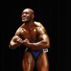 Reginald  Jennings - NPC Natural Michigan / Nicole Wilkins Classic 2010 - #1