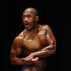 Reginald  Jennings - NPC Natural Michigan / Nicole Wilkins Classic 2010 - #1