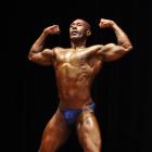 Reginald  Jennings - NPC Natural Michigan / Nicole Wilkins Classic 2010 - #1