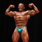 Cornelius  Strong - NPC Natural Michigan / Nicole Wilkins Classic 2010 - #1