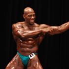 Cornelius  Strong - NPC Natural Michigan / Nicole Wilkins Classic 2010 - #1