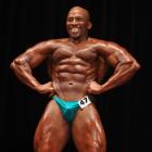 Cornelius  Strong - NPC Natural Michigan / Nicole Wilkins Classic 2010 - #1