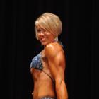 Doris  Heusted - NPC Natural Michigan / Nicole Wilkins Classic 2010 - #1