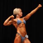 Doris  Heusted - NPC Natural Michigan / Nicole Wilkins Classic 2010 - #1