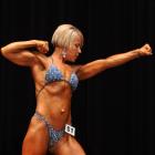 Doris  Heusted - NPC Natural Michigan / Nicole Wilkins Classic 2010 - #1