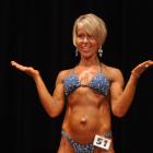 Doris  Heusted - NPC Natural Michigan / Nicole Wilkins Classic 2010 - #1