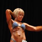 Doris  Heusted - NPC Natural Michigan / Nicole Wilkins Classic 2010 - #1