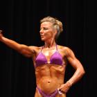 Candace  Moon Carrlson - NPC Natural Michigan / Nicole Wilkins Classic 2010 - #1