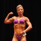 Candace  Moon Carrlson - NPC Natural Michigan / Nicole Wilkins Classic 2010 - #1