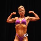 Candace  Moon Carrlson - NPC Natural Michigan / Nicole Wilkins Classic 2010 - #1