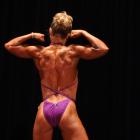 Candace  Moon Carrlson - NPC Natural Michigan / Nicole Wilkins Classic 2010 - #1