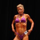 Candace  Moon Carrlson - NPC Natural Michigan / Nicole Wilkins Classic 2010 - #1