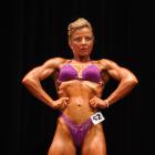 Candace  Moon Carrlson - NPC Natural Michigan / Nicole Wilkins Classic 2010 - #1