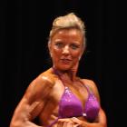 Candace  Moon Carrlson - NPC Natural Michigan / Nicole Wilkins Classic 2010 - #1