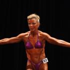 Candace  Moon Carrlson - NPC Natural Michigan / Nicole Wilkins Classic 2010 - #1