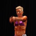 Candace  Moon Carrlson - NPC Natural Michigan / Nicole Wilkins Classic 2010 - #1