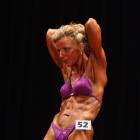 Candace  Moon Carrlson - NPC Natural Michigan / Nicole Wilkins Classic 2010 - #1