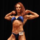 Christina  Vipond - NPC Natural Michigan / Nicole Wilkins Classic 2010 - #1