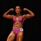 Lisa  Walton - NPC Natural Michigan / Nicole Wilkins Classic 2010 - #1