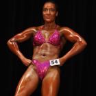 Lisa  Walton - NPC Natural Michigan / Nicole Wilkins Classic 2010 - #1