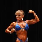 Julie  Currie - NPC Natural Michigan / Nicole Wilkins Classic 2010 - #1