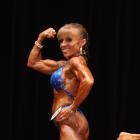 Julie  Currie - NPC Natural Michigan / Nicole Wilkins Classic 2010 - #1