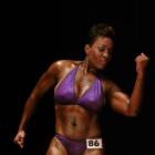 Melanie  Malone - NPC Natural Michigan / Nicole Wilkins Classic 2010 - #1